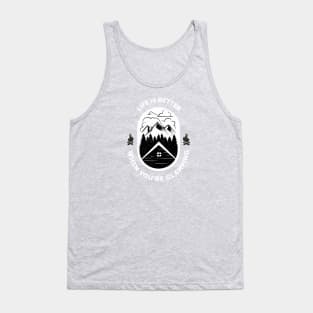 Glamping Tank Top